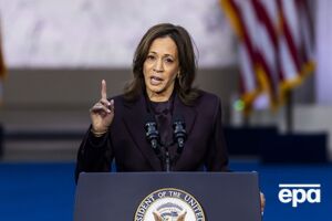 Гарріс закликала своїх прибічників також продовжити боротьбу за "основні права і свободи, які треба поважати й підтримувати"