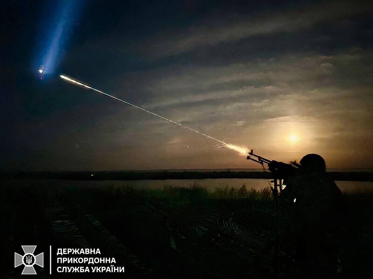 25 вражеских беспилотников локационно потеряно