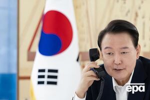 Південнокорейський президент привітав Трампа з перемогою на чергових виборах президента Сполучених Штатів