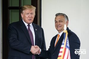 Орбан привітав Трампа з обранням