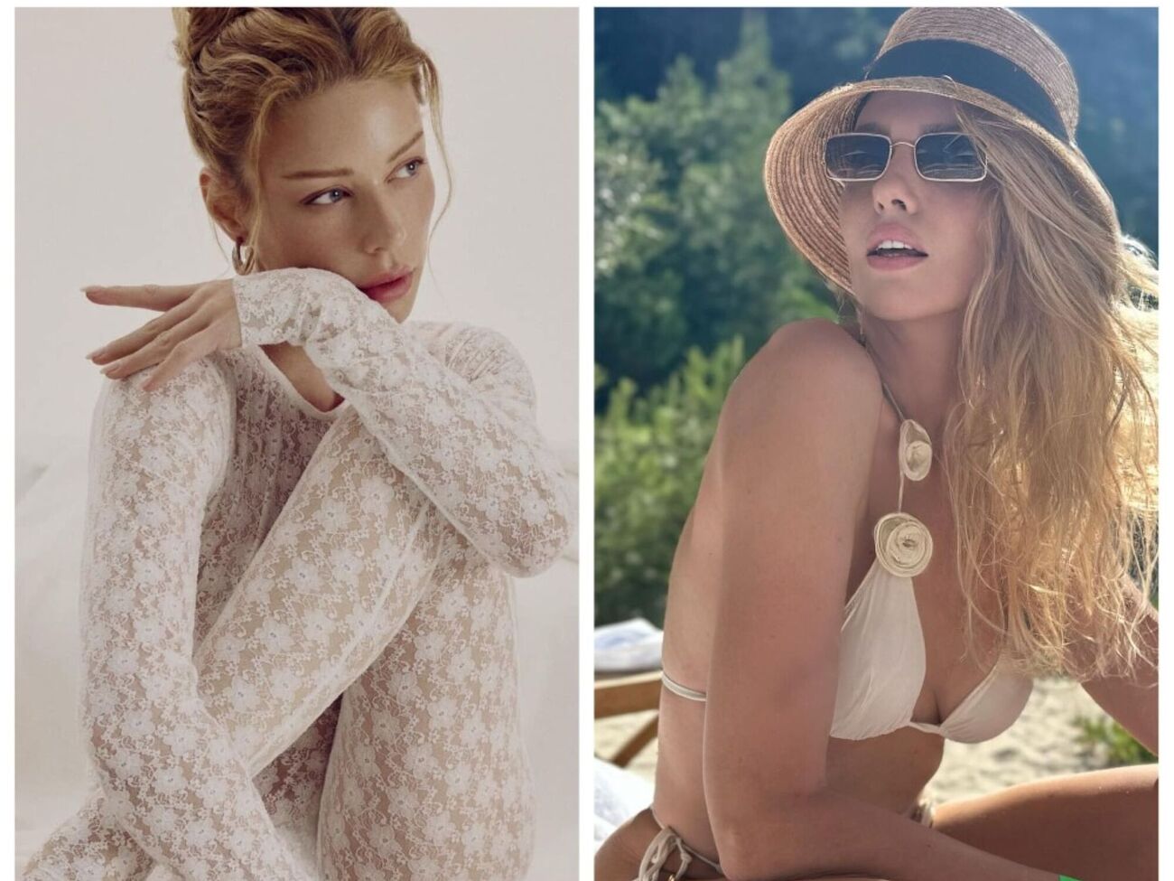 Тина Кароль сейчас весит 52,6 кг, а Полякова около 67