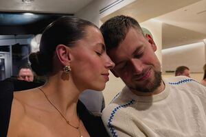 Спортсмены поженились в сентябре 2018 года