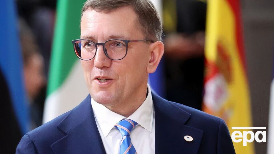 Очільник естонського уряду вважає, що дозвіл РФ силою змінити кордони України підірве європейські цінності