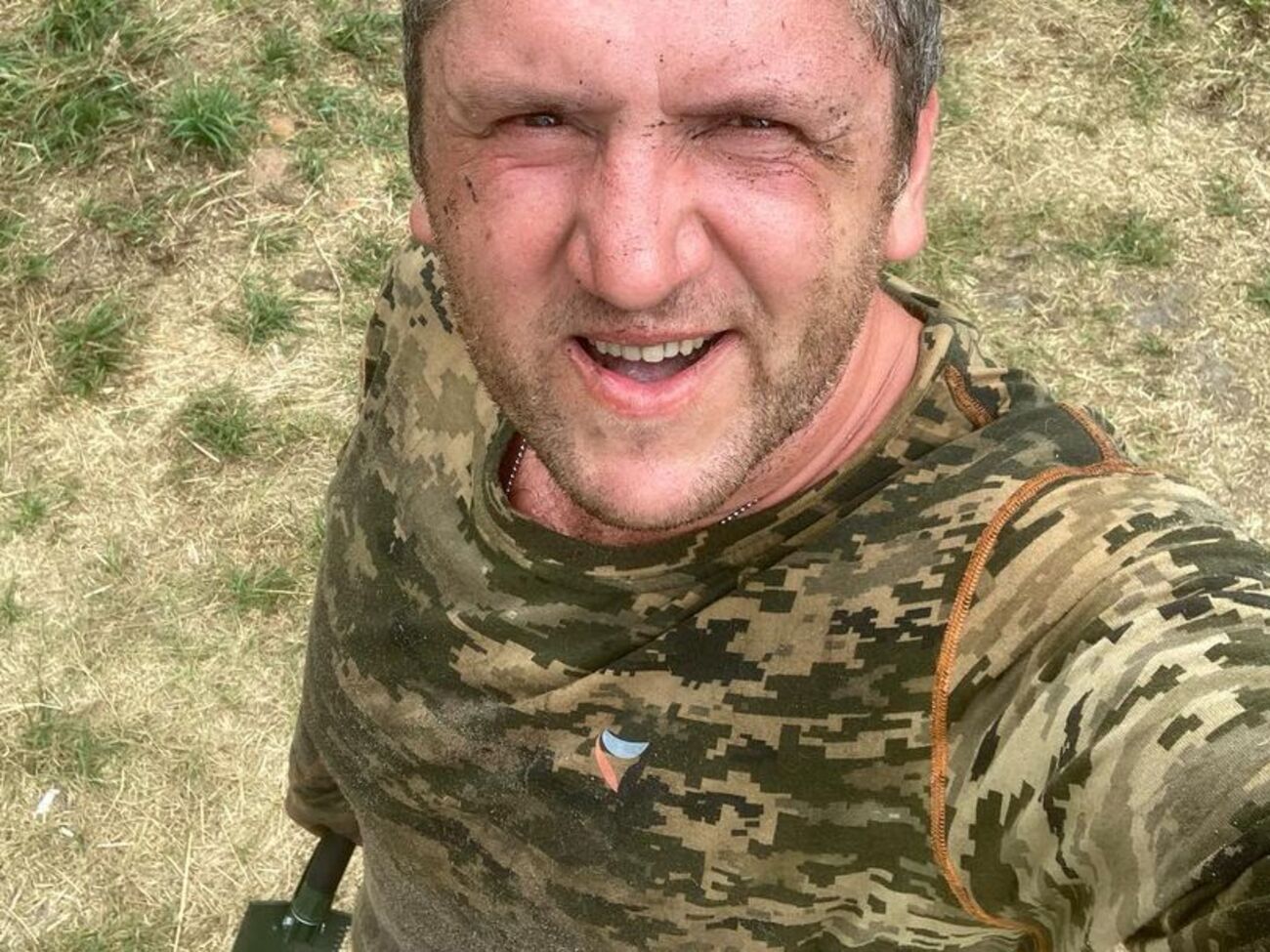 Іваниця служить у ЗСУ