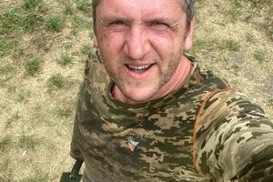 Іваниця служить у ЗСУ