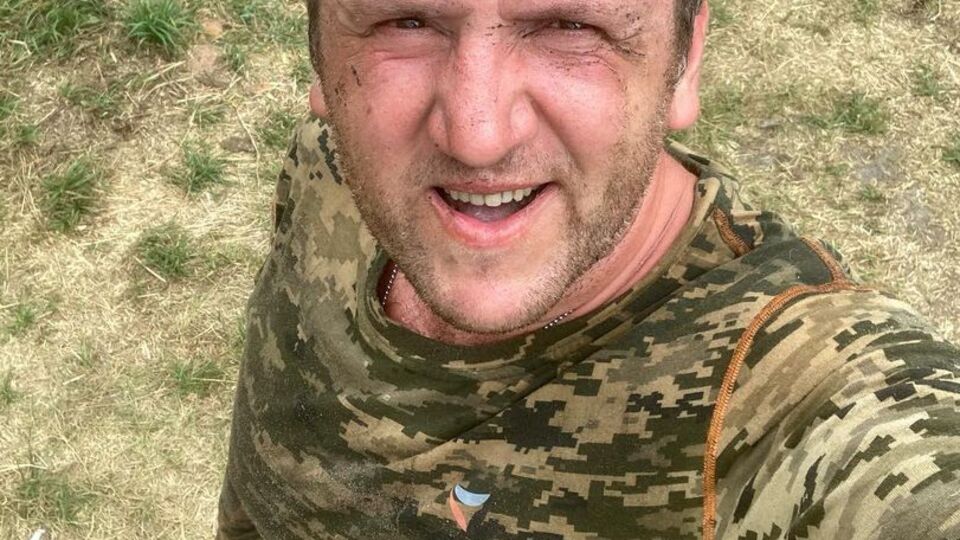 Іваниця служить у ЗСУ