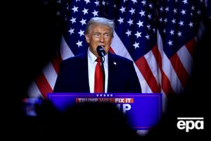 Трамп не визначився з остаточним планом щодо України – The Wall Street Journal