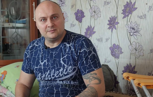 Віталій із Торецька: Треба одужувати, іншого вибору немає