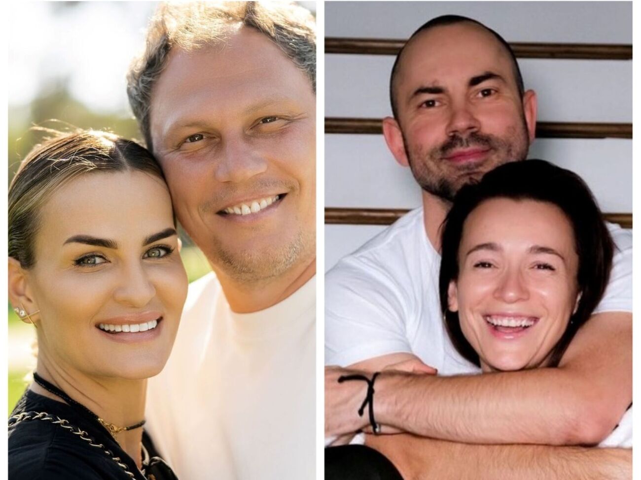 Жены Пятова и Беднякова стали инициаторами расставания со своими мужьями