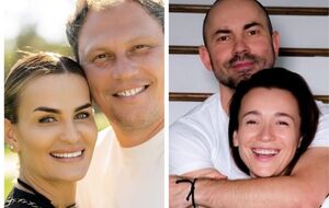 Дружини Пятова й Бєднякова стали ініціаторами розлучення зі своїми чоловіками