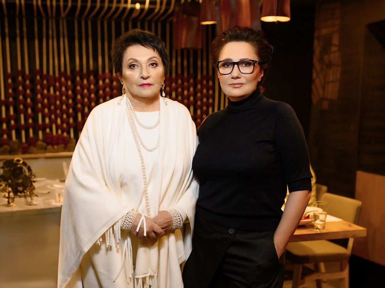 Фото Виолетты Мозговой обнародовала ее дочь