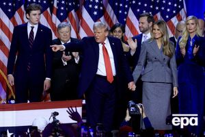 Світові лідери вітають Дональда Трампа з перемогою на президентських виборах у США