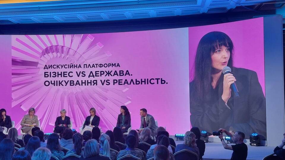 Відсоток жінок, які працюють на підприємствах "Метінвесту", постійно зростає, зазначила представниця компанії