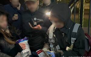 Поліція стверджує, що піймала фігурантку в момент одержання хабаря