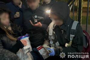 Поліція стверджує, що піймала фігурантку в момент одержання хабаря