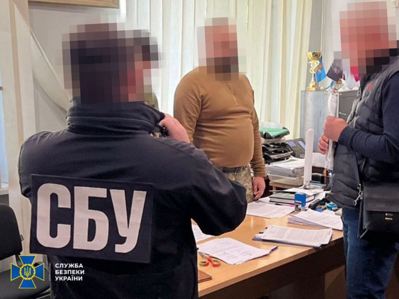 Фігурантам загрожує до 10 років ув'язнення