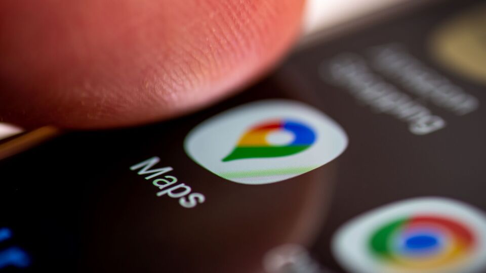 На мапах Google більше не відображаються військові об'єкти в Україні, зазначив керівник ЦПД