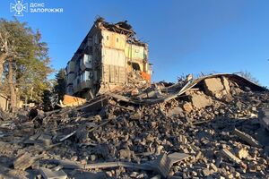Окупанти 7 листопада завдали п'яти авіаударів по Запоріжжю