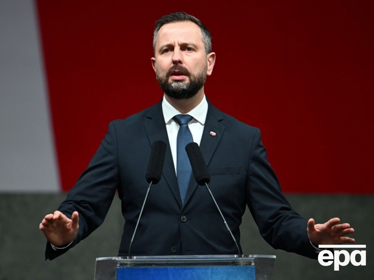 По словам министра, этими самолетами Польше нужно патрулировать собственное воздушное пространство