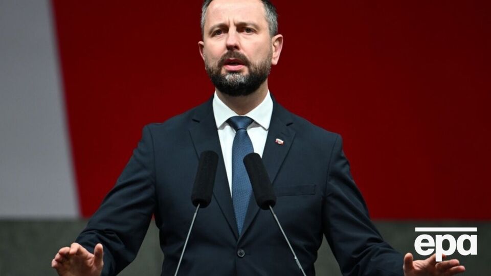 По словам министра, этими самолетами Польше нужно патрулировать собственное воздушное пространство