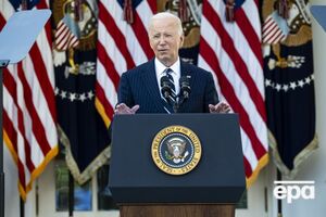 За словами Байдена, його команда залишає після себе найсильнішу економіку у світі