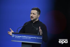 Зеленский 7 ноября принял участие в саммите лидеров ЕС в Будапеште