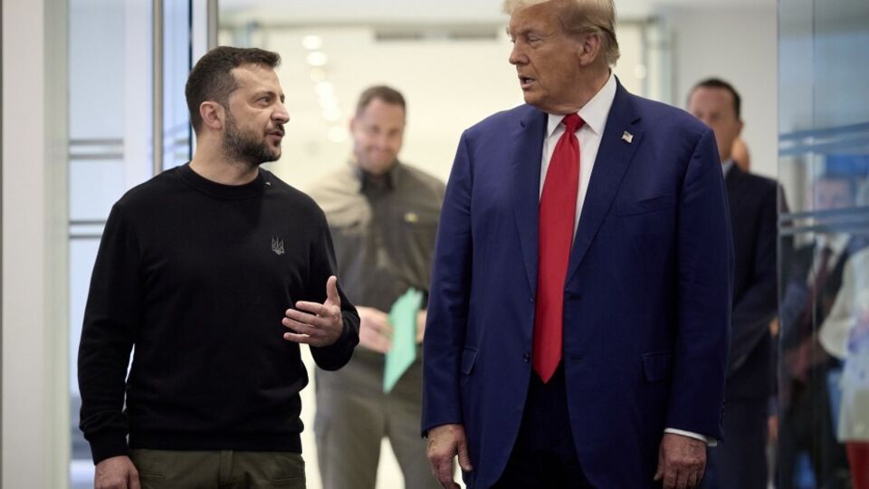 Трамп хоче завершення війни, зазначив Зеленський