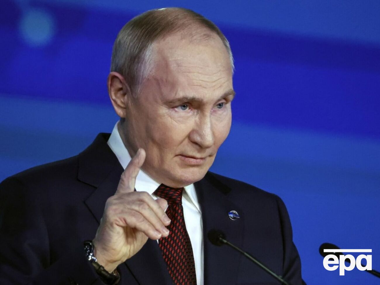 За словами Путіна, російська влада працюватиме з будь-яким президентом, якого обере американський народ