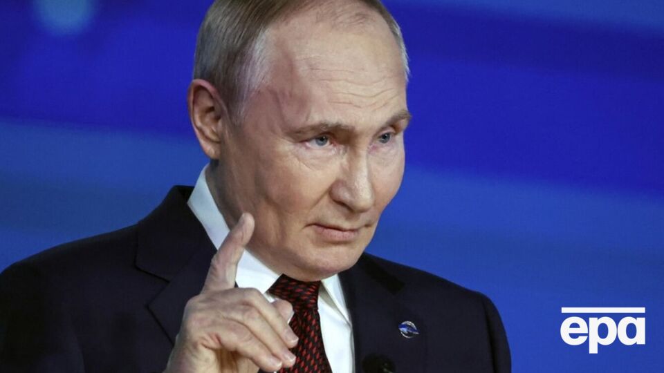 За словами Путіна, російська влада працюватиме з будь-яким президентом, якого обере американський народ