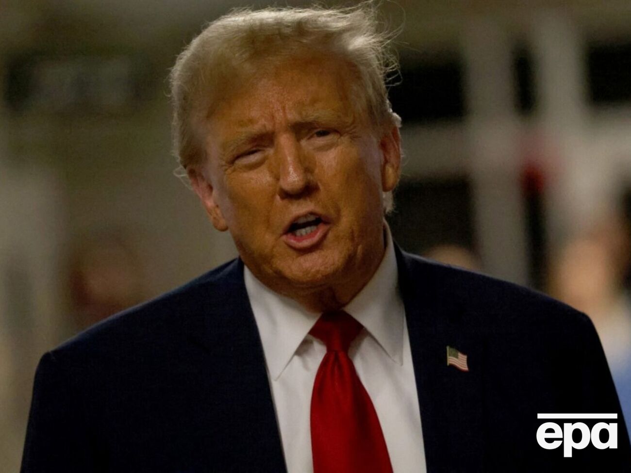 За словами американського президента, він поки не спілкувався з Путіним