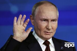 Нелегітимний російський президент наголосив на нейтральному статусі Києва