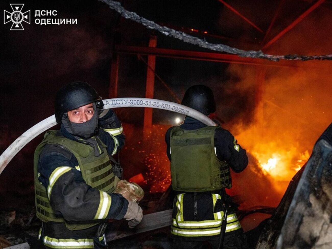 Росіяни атакували дронами Одесу