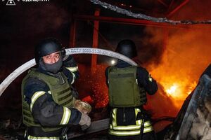 Росіяни атакували дронами Одесу
