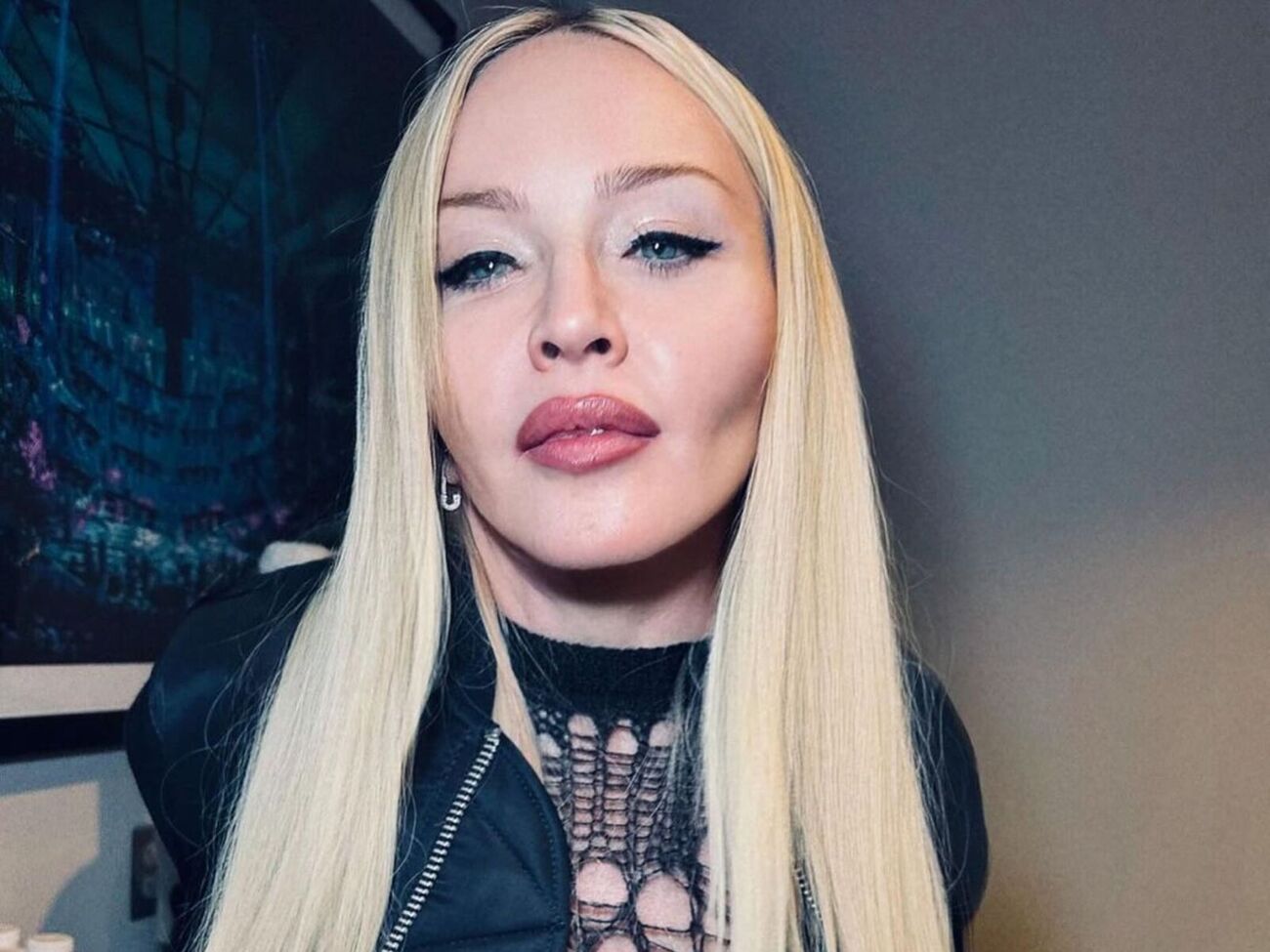 Мадонна: Пытаюсь понять, почему осужденный преступник, насильник был избран руководить нашей страной