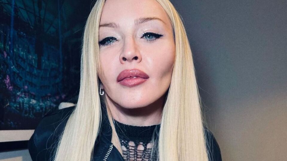 Мадонна: Намагаюся зрозуміти, чому засудженого злочинця, ґвалтівника обрали керувати нашою країною
