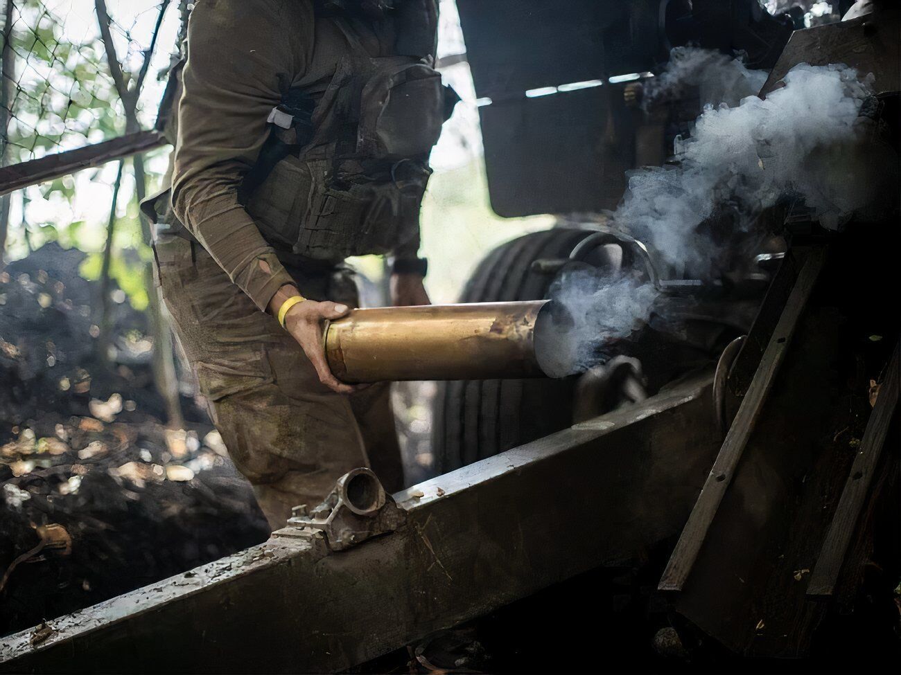 Самыми напряженными участками фронта остаются покровское и кураховское направления