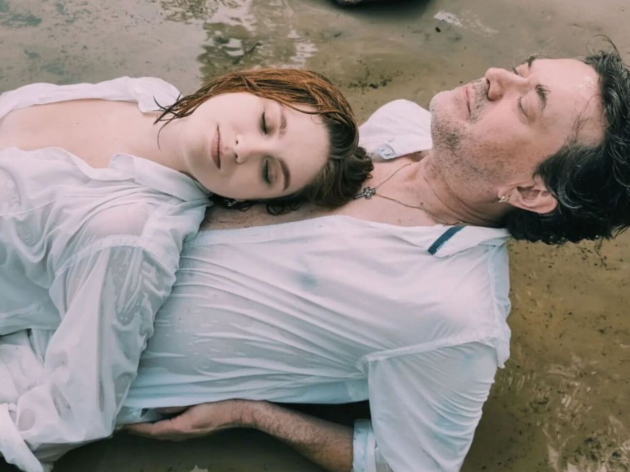 В конце октября Ступка подтвердил, что у него с Ткач – роман