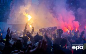 В Амстердаме произошли столкновения после футбольного матча