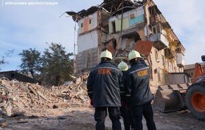 8 листопада в Запоріжжі день жалоби за загиблими через російський удар