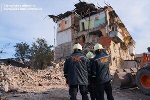 8 листопада в Запоріжжі день жалоби за загиблими через російський удар