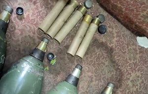 Військовий припускає, що причина в неякісному тротилі всередині мін