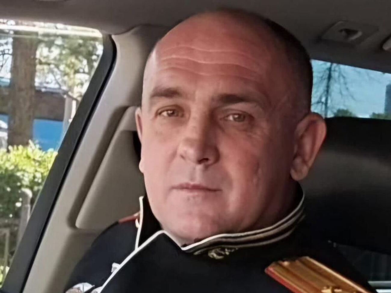 Клименко ликвидирован на войне в Украине