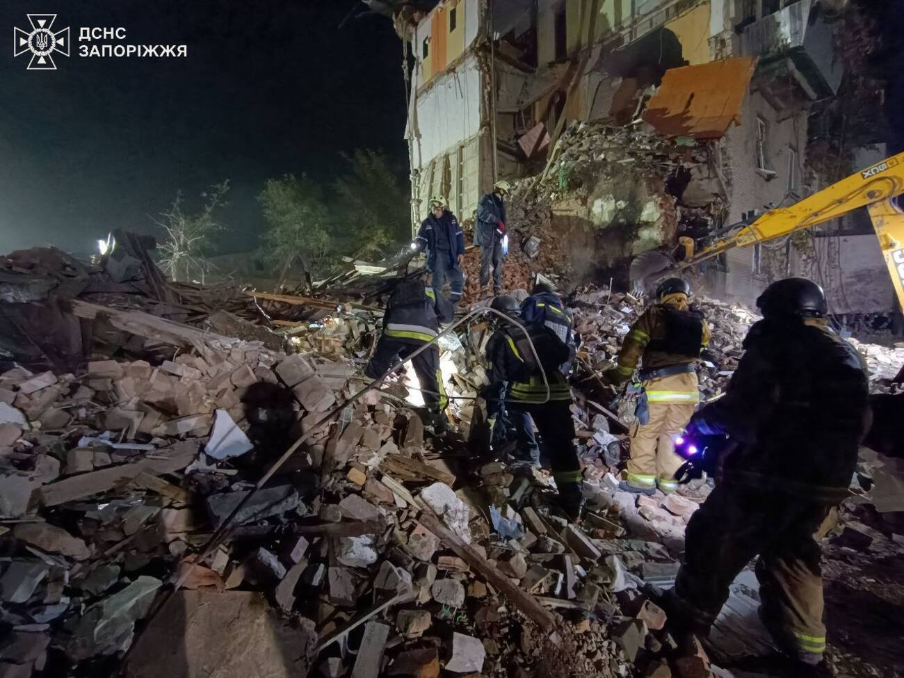 7-го и 8 ноября армия РФ нанесла удары по Запорожью, Харькову и Одессе