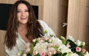 Могилевская: Жизнь прекрасна, когда с тобой всегда рядом Солнышко