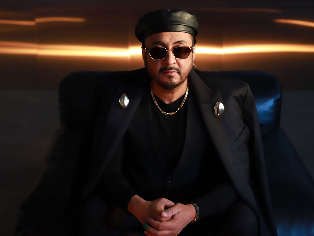 Чорний розповів, що пісню створили на прохання українського захисника