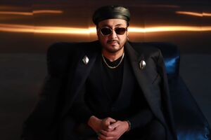 Чорний розповів, що пісню створили на прохання українського захисника