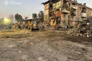 В результате удара погибли 10 человек