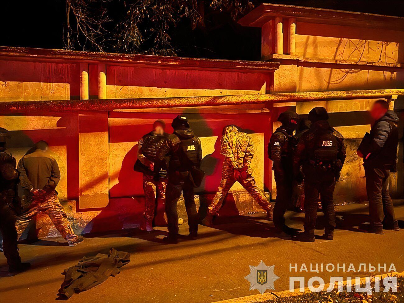 Задержанным, в случае доказательства вины, грозит до 12 лет тюрьмы