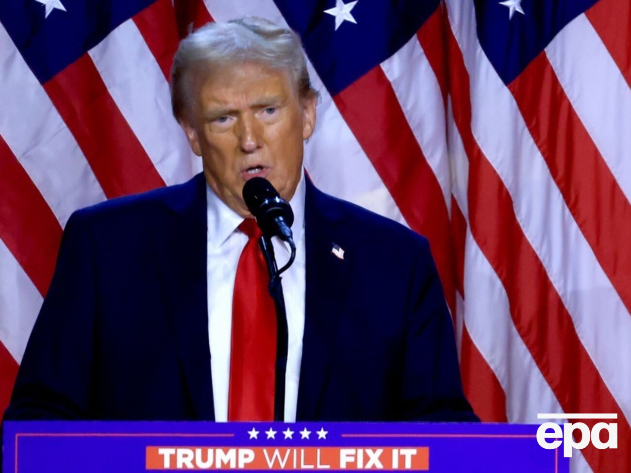 Трамп, імовірно, ще не вирішив, як закінчить війну в Україні – КБФ