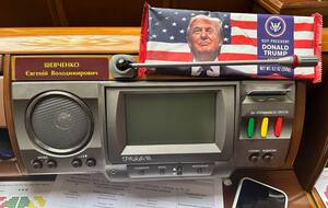 Шевченко сказав, що говорить те саме, що і Трамп